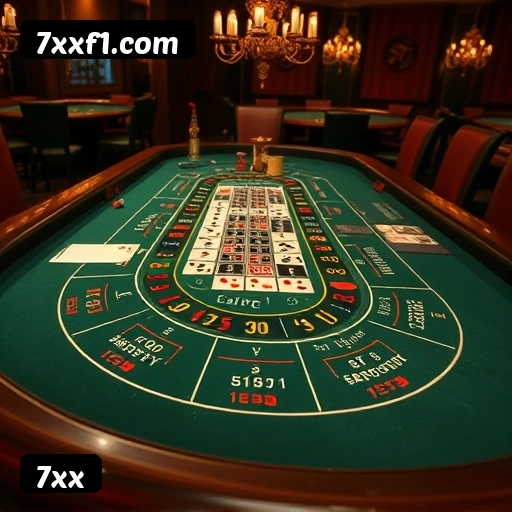 Promoções e bônus exclusivos da 7xx